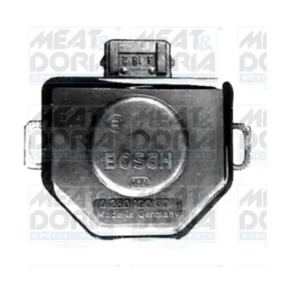 Premium Sensor, posición mariposa MEAT & DORIA 83026 (Sustituye a 83003)